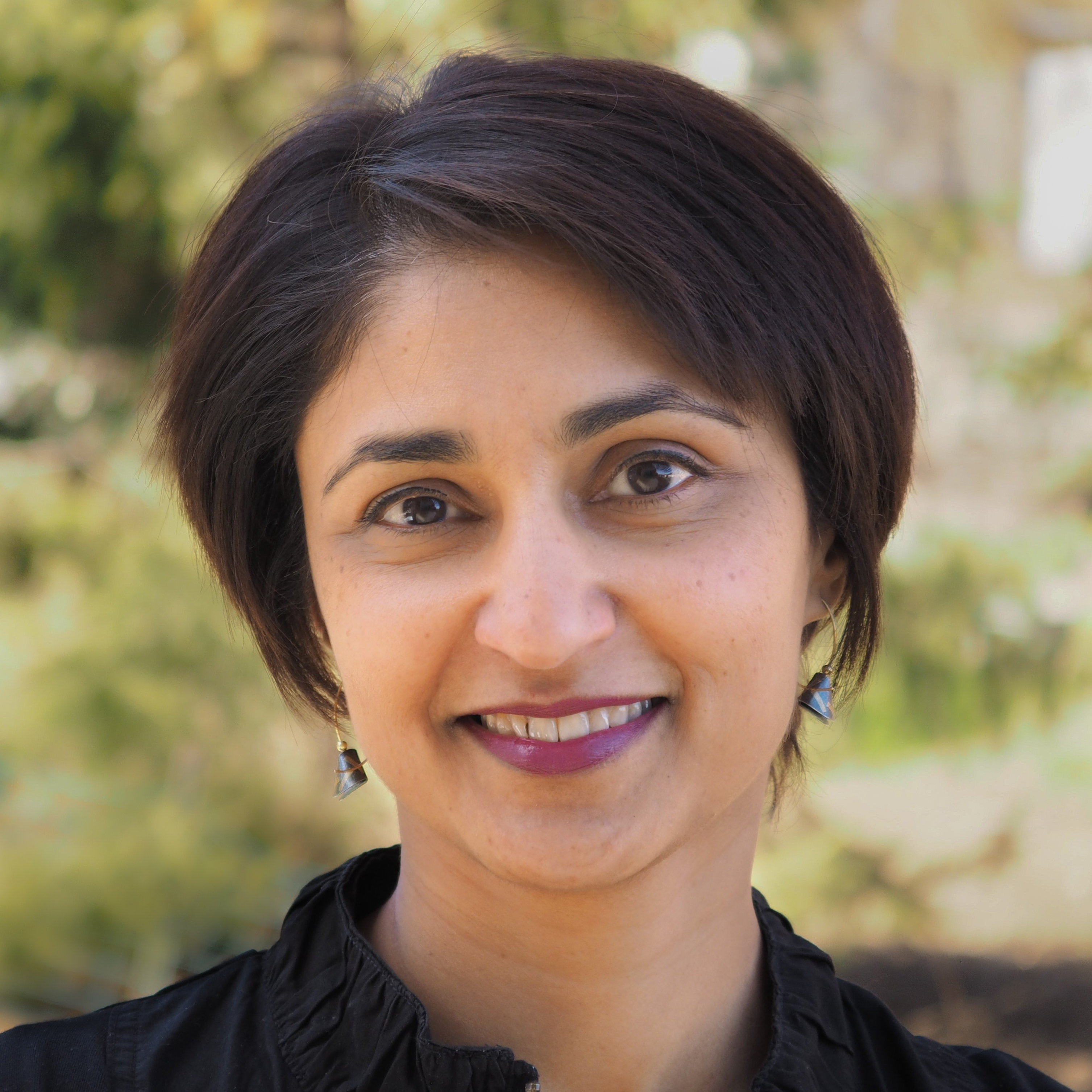 Headshot of Rupal Patel