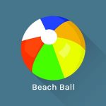 type-beachball